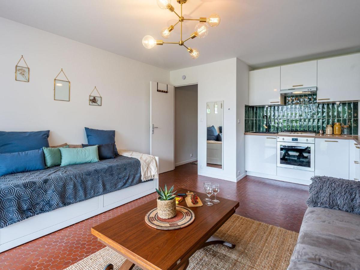 Studio Village De Legenese By Interhome Carnac Bagian luar foto