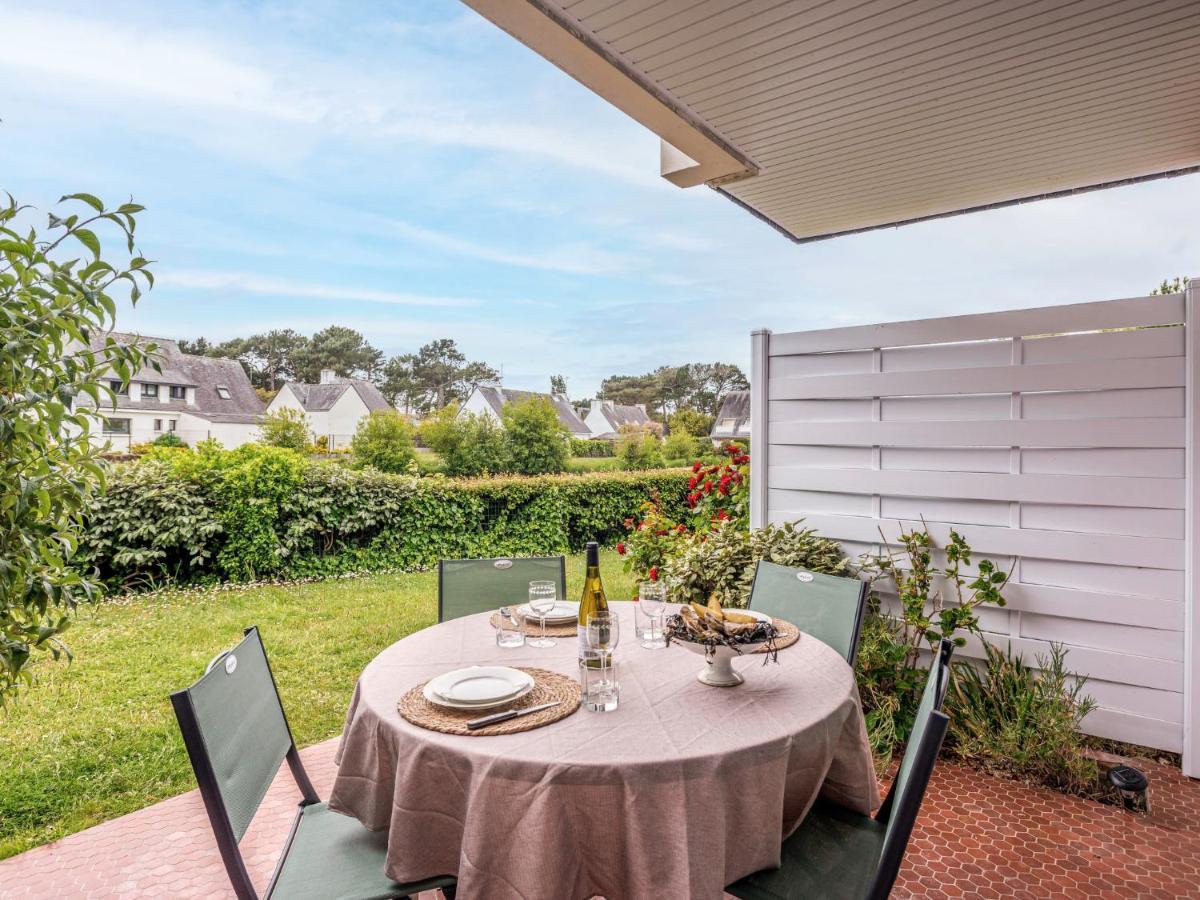 Studio Village De Legenese By Interhome Carnac Bagian luar foto