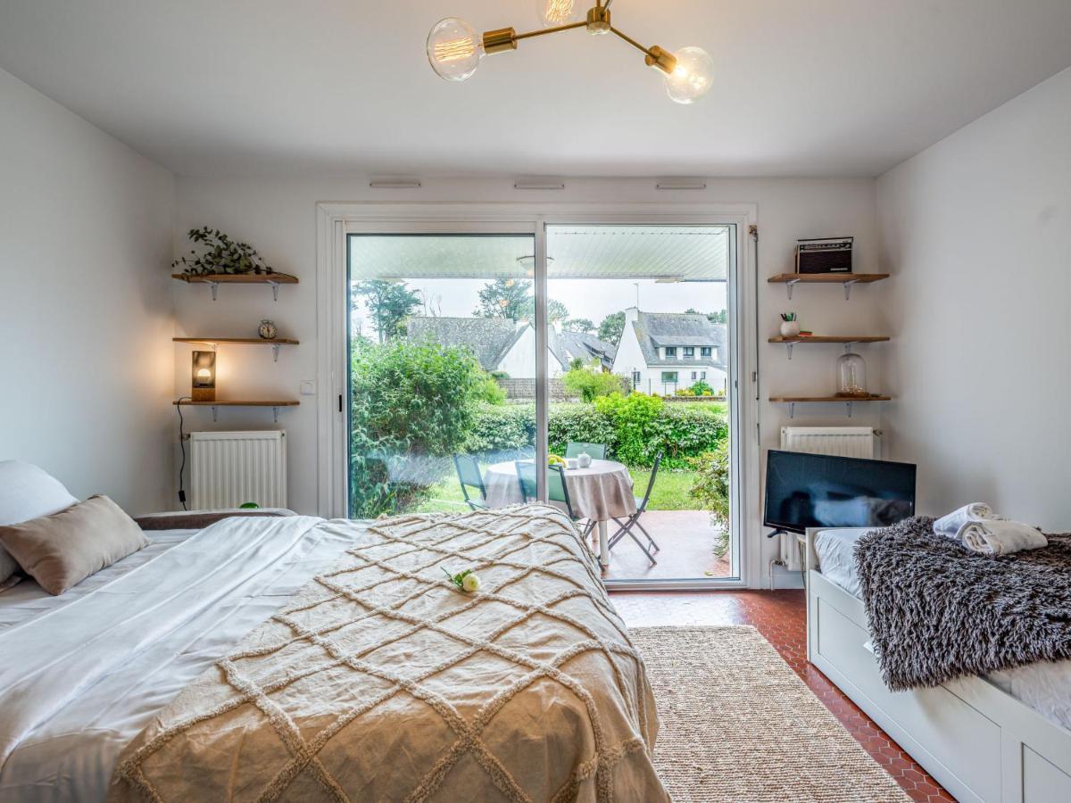Studio Village De Legenese By Interhome Carnac Bagian luar foto