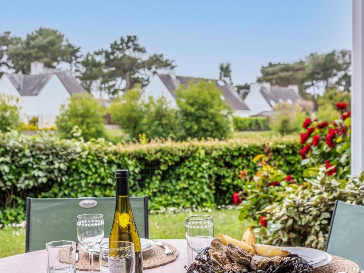 Studio Village De Legenese By Interhome Carnac Bagian luar foto