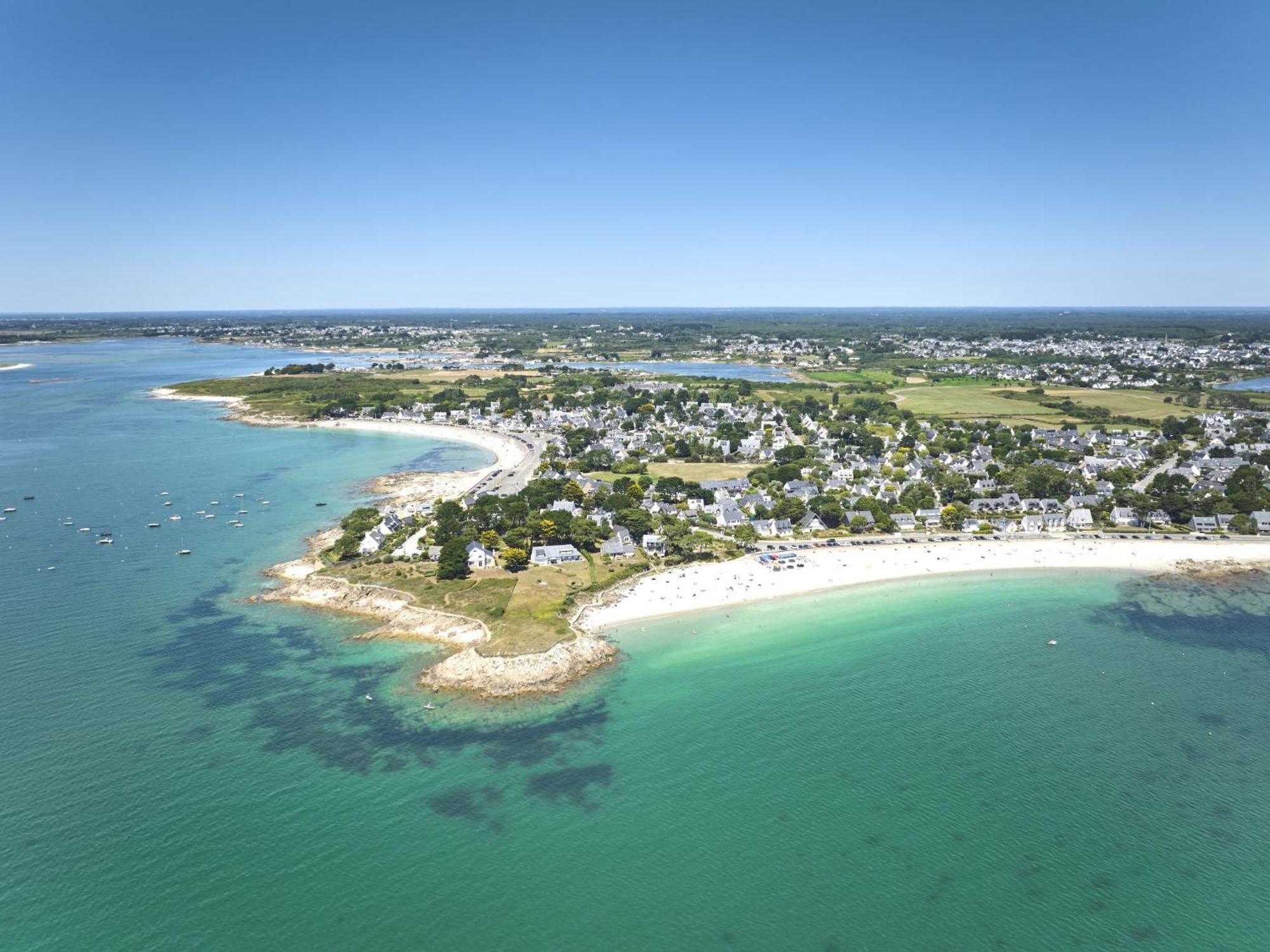 Studio Village De Legenese By Interhome Carnac Bagian luar foto